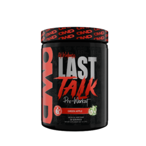 All Wellness Last Talk Pre-workout 30 Servings