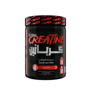 60 front All Wellness Creatine 300Gm 60 Servings