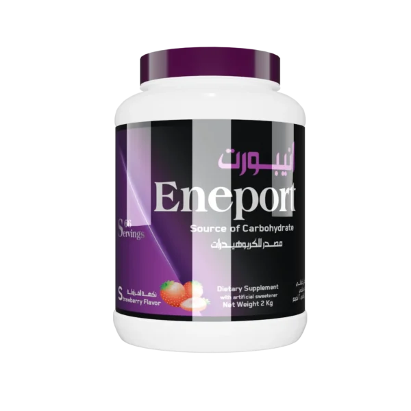 Eneport Carb 2Kg 66 Servings