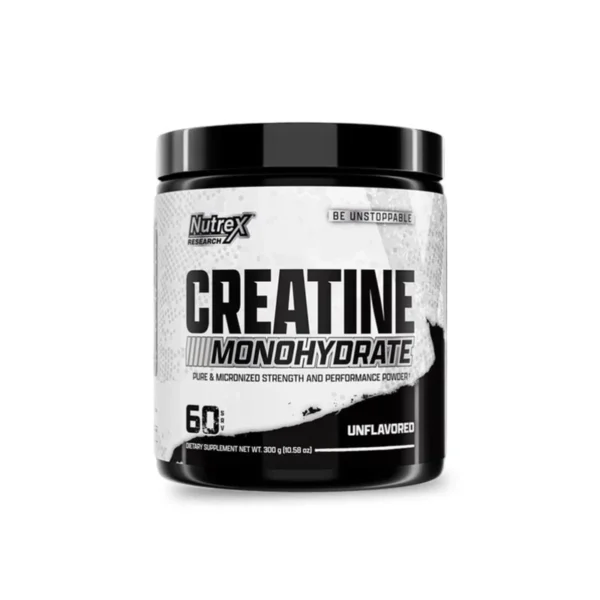 Nutrex | Creatine Monohydrate 60 Serving