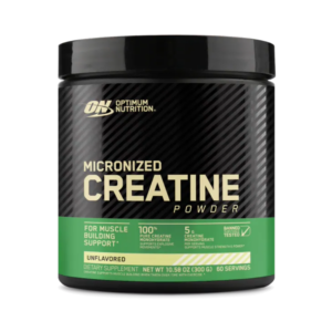 Optimum Nutrition Micronized Creatine 300GM | 60 Servings