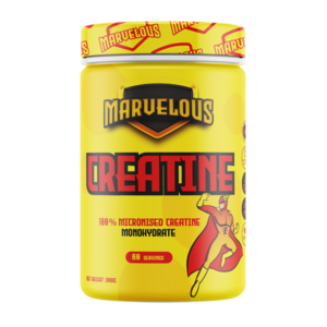 Marvelous Nutrition Creatine 60 Servings
