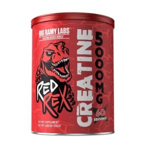 Rex Rex Creatine Monohydrate 300GM | 60 Servings