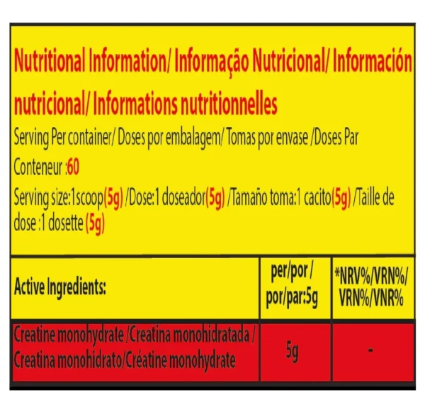 marvelous-nutrition-pure-creatine-monohydrate-unflavoured-300g-egypt-3679262 Marvelous Nutrition Creatine 60 Servings