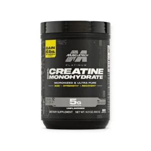 Muscletech Platinum Creatine 800GM | 80 Servings