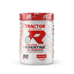 Tractor Creatine Monohydrate 80 Servings