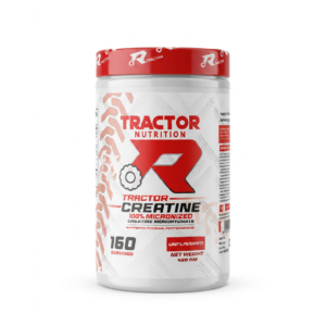 Tractor Creatine Monohydrate 160 Servings