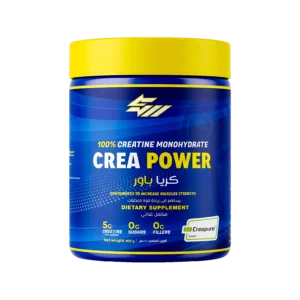 Crea Power Creatine Creapure® 400 g 80 Servings