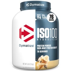 Dymatize ISO100 Hydrolized Protein