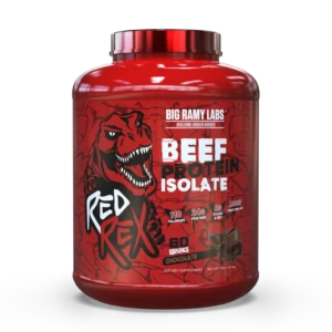 RED REX 100% BEEF PROTEIN ISOLATE