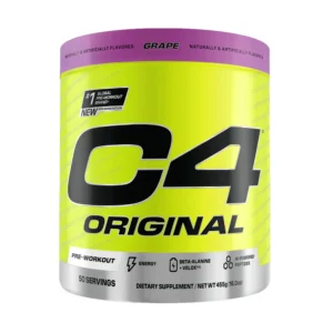 C4 Original Pre Workout Powder 30 Servings