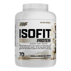 Nutrex Research IsoFit 2.3kg
