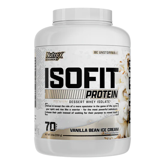 Nutrex Research IsoFit 2.3kg