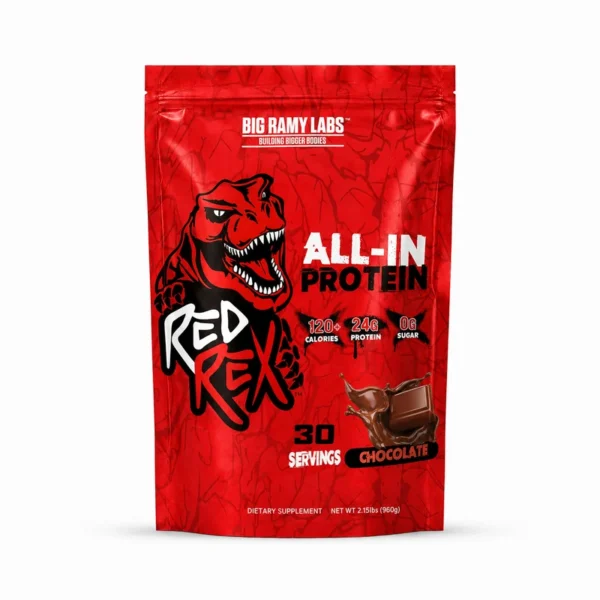RED REX ALL-IN PROTEIN 1KG