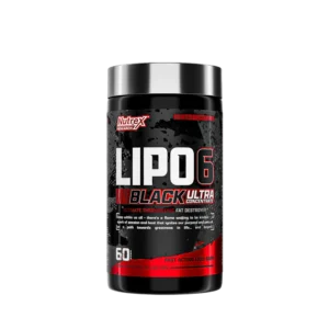 LIPO-6 BLACK Ultra Concentrate 60 capsules