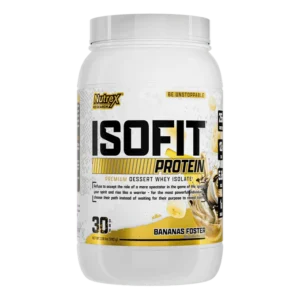 Nutrex Research IsoFit 1kg