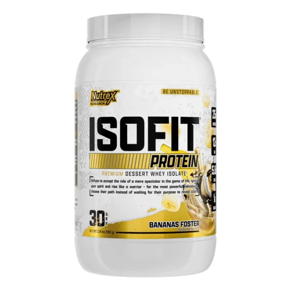 Nutrex Research IsoFit 1kg