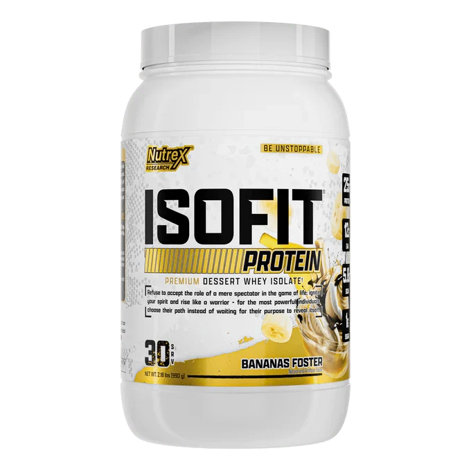 Nutrex Research IsoFit 1kg